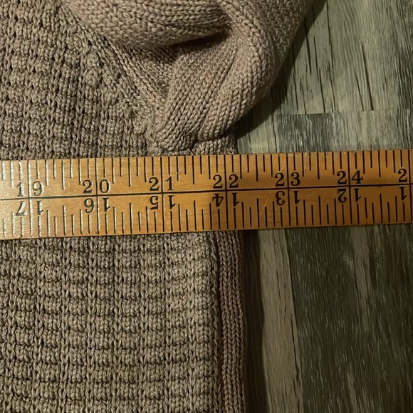 Oscar De La Renta Mens Cardigan    collar size medium  nWOT - Picture 5 of 7